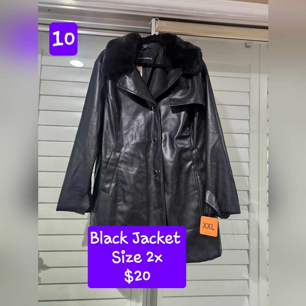 Jackets - Picture 11 of 12